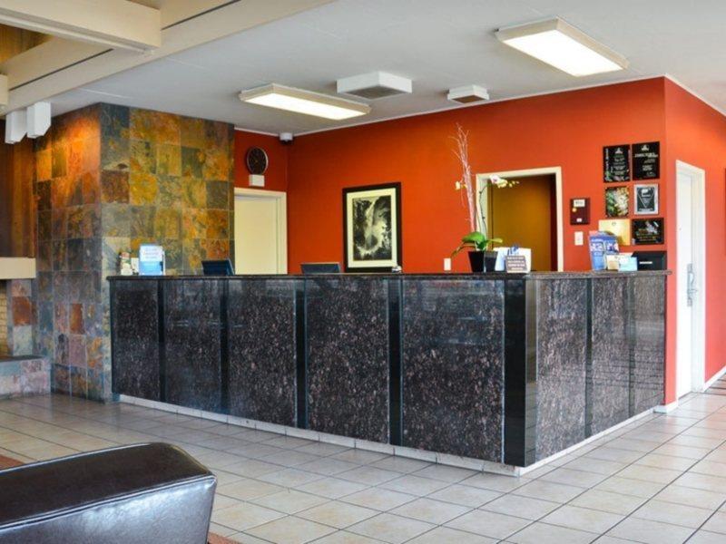 Hotel Western Village